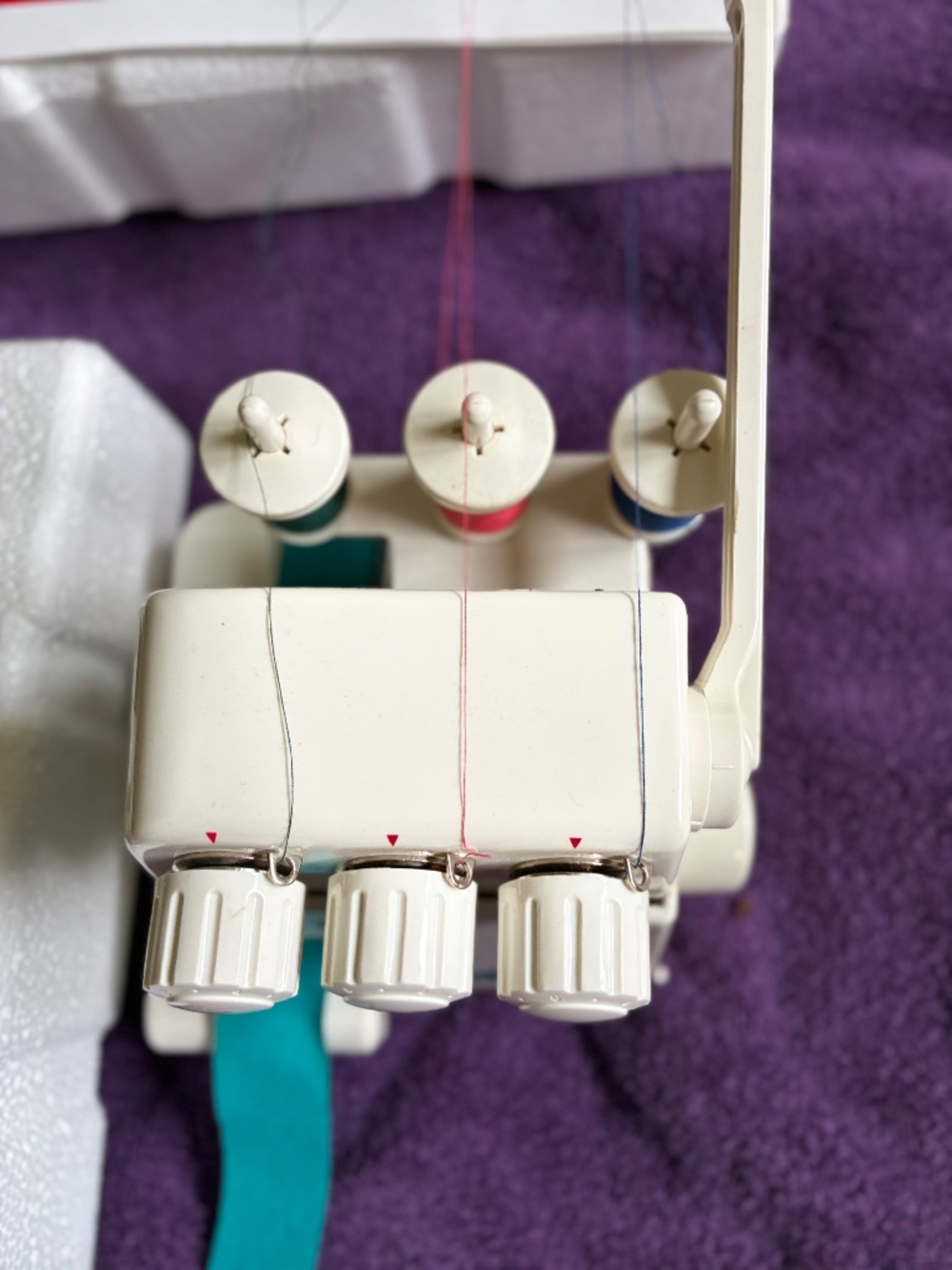 New in Box Singer Portable Sewing Machine - Picture 3 of 7